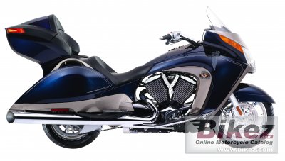 2010 Victory Vision Tour photo